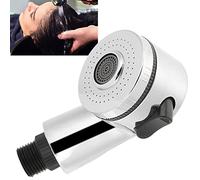 YUUGAA Cabezal de Ducha, champú, Cama, Silla, Cabezal de Ducha, peluquería, Adaptador de champú, Accesorio para Cabezal de Ducha (Tipo de Interruptor Lateral)