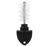 YUYTE Bomba de Limpieza [versión Actualizada 2024] Juego de 15 Cepillos para Tapones para Grifos de Cerveza, Cepillos de Nailon para Grifos de Cerveza, Accesorios Ideales para el Hogar