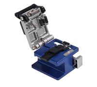 YUYTE de Corte para [Versión de Actualización 2024]Kit de Herramientas de Pelado de Fibra óptica para Empalme FTTH con Pelador de Fibra Cleaver FC-6S y CFS-3 | Material de Primera Calidad y Diseño