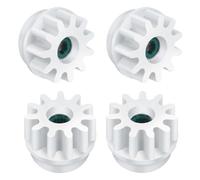 YUZHEDM 4 piezas Spin Mop repuestos de escoba de pedal para Vileda Spin Mop