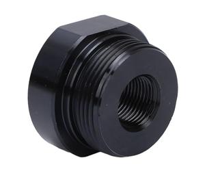 YWBL-WH Adaptador de Mandril de Torno de Madera, Conector de Rosca Hembra de 40 Mm Macho y 18 Mm