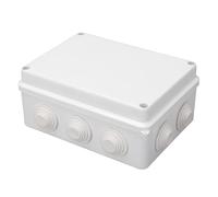 YWBL-WH Caja de Empalmes ABS Gabinete Eléctrico 150x110x70mm IP65 Estanco