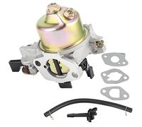 YWBL-WH Carburador de Motor de Aleación de Aluminio para GX120 GX140 GX160 Mini Generador Eléctrico de Motor para Cortacésped Generador Eléctrico