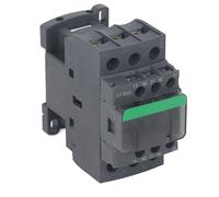 YWBL-WH Contactor de CA 25A 380V Contacto Plateado 1NO 1NC Controlador de | Interruptor de Bobina de Alta Sensibilidad, Carcasa Retardante de Llama de PC, Aislamiento de 690 V, Control de Carga
