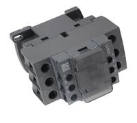 YWBL-WH Contactor de CA 25A 380V Contacto Plateado 1NO 1NC Controlador de | Interruptor de Bobina de Alta Sensibilidad, Carcasa Retardante de Llama de PC, Aislamiento de 690 V, Control de Carga