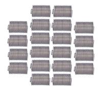 YWBL-WH Insertos de Reparación de Roscas M12 X 1,75 Tuerca para Alambre | Kit Compatible con Helicoil para Roscas Hembra Dañadas, Resistencia a la Corrosión 304 SUS, Reparación de Aluminio, Zinc,