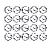 YWBL-WH Insertos de Reparación de Roscas M12 X 1,75 Tuerca para Alambre | Kit Compatible con Helicoil para Roscas Hembra Dañadas, Resistencia a la Corrosión 304 SUS, Reparación de Aluminio, Zinc,