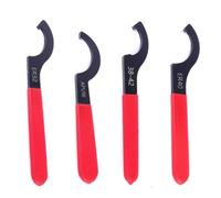 YWBL-WH Kit de Llave de Mandril de Pinza ER de 4 Piezas, Cabeza en Forma de C (ES)