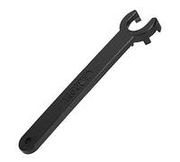 YWBL-WH Llave de Mandril de Pinza, Llave ER para Maquinaria Industrial, de Tuerca de Recorte de Mandril CNC de Acero con Alto Contenido de Carbono, Adecuada para Rotación de Vástago Tipo ER Tipo M,
