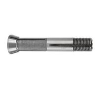 YWBL-WH Mandril de Afilador, Sujetador de Pinza Elástico de Rosca M20, Precisión de Alta Fuerza de Sujeción de 0,02 Mm para Usuarios de Máquinas Rectificadoras (12)