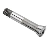 YWBL-WH Mandril de Afilador, Sujetador de Pinza Elástico de Rosca M20, Precisión de Alta Fuerza de Sujeción de 0,02 Mm para Usuarios de Máquinas Rectificadoras (10)