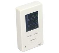 YWBL-WH Medidor de EMF, Detector de Radiación de Campo Electromagnético