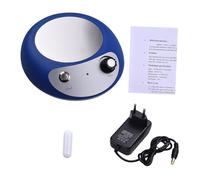 YWBL-WH Mezclador Agitador Magnético Agitador Magnético Placa Caliente Máquina Agitadora Magnética Tamaño Mini 2000 Ml Capacidad 3000 RPM 130 C Calefacción para Laboratorio Cocina (Enchufe de la UE)