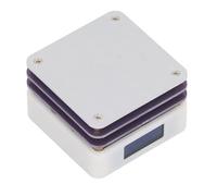 YWBL-WH Mini Estación de Calefacción, Placa Caliente de Soldadura de Acero de Aleación con USB Tipo C, Precalentamiento de 65 W para Proyectos Electrónicos y de Bricolaje