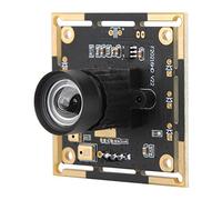 YWBL-WH Módulo de Cámara Gran Angular HBVCAM-F20216HD V22: Lente HD de 2 MP, Sensor F22, Campo de Visión de 92°, Enfoque Manual, Plug & Play, Soporte OTG
