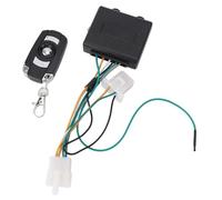 YWBL-WH Módulo de Control de Generador de Gasolina, Kit de Controlador de Parada de Arranque Remoto de Plástico de Caucho para Generadores de 2 a 3 Kw Enfriados por Aire de un Cilindro