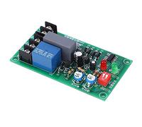 YWBL-WH Módulo de relé de Ciclo Infinito Interruptor de Retardo de Tiempo Ajustable, Salida Activa de 100 V CA 10 A 0,2 S A 1000 Min, Baja Potencia por Debajo de 1 W para Lámparas, Motores,