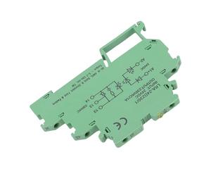 YWBL-WH Módulo de relé de Estado Sólido 1A Ultradelgado con Indicador LED Normalmente Abierto y Respuesta Rápida para Aplicaciones de Control Industrial