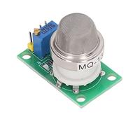 YWBL-WH Módulo de Sensor de Amoníaco Tablero de Sensor de Gas de Amoníaco 5 a 500 Ppm TTL Salida Digital y Analógica DC 5 V para Pruebas de Calidad del Aire Monitoreo de Laboratorio y Proyectos de