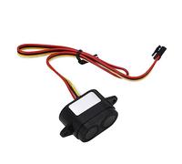 YWBL-WH Módulo de Sensor de Rango Ultrasónico Sensor de Distancia 2-300cm UART Salida Automática DC3.3-12V para Robot Evitación de Obstáculos Hogar Inteligente