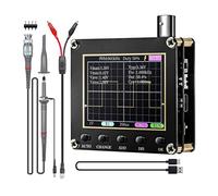YWBL-WH Osciloscopio Digital Portátil Comprobador de Transistores con