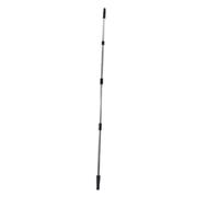 YWBL-WH Palo Extensor de Rodillo de Pintura, Segmentado, Ligero, Telescópico de Acero Inoxidable para Herramientas de Pintura y limpieza.