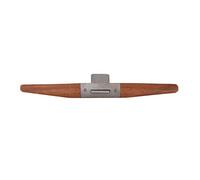 YWBL-WH Plano para Redondear Esquinas de Madera, Cepillo Manual de Madera y Acero 45 con 30 Mm de Ancho, Hoja Preafilada, Cuerpo Corto para Corte de, Modelo Artesanal, Uso de Carpintero