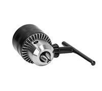 YWBL-WH Portabrocas Adaptador de Mandril de Conexión Rápida de Acero Al Cromo Vanadio de 1,5 a 13 Mm 1 2 20UNF Tipo de Llave para Uso de Conversión y Reparación de Brocas de Impacto Eléctrico