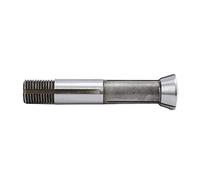 YWBL-WH Portabrocas Afilador, Pinza de Alta Dureza con Rosca M20 con Precisión de Sujeción de 0,02 Mm para Herramientas de Molienda Instalación de 3-9 Mm (5)