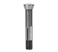 YWBL-WH Portabrocas Afilador, Pinza de Alta Dureza con Rosca M20 con Precisión de Sujeción de 0,02 Mm para Herramientas de Molienda Instalación de 3-9 Mm (8mm)