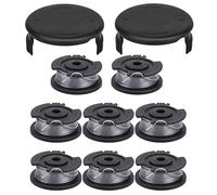 Yweller 8St F016800569 F016800385 - Bobina de hilo para Bosch ART (4,9 m, 1,6 mm)