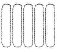 Yweller 90PX052X Cadena de sierra de 35 cm 3/8" LP 1,3 mm 52 TG cadena de | Compatible con Husqvarna 135 mark 2, Makita, Dolar, Bosch, Einhell GH-EC 1835, GC-PC 1435 I TC, GC-EC 1935, GC-PC 1335/1 I
