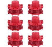 Yweller Bobina de hilo de repuesto para Einhell (6 unidades, 1,6 mm)