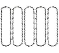 Yweller Hoja de cadena de motosierra de 12 pulgadas para motosierra STIHL MS170, MS180, MS171, MS192, MS192T, 017, MSE140, MSE141, SHINDAIWA P231, P230, EFCO PTX2700 de 3/8 pulgadas de largo. P 1.1