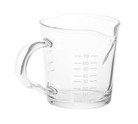 YWJLQH Vaso Mezclador de Leche con Capacidad para 0.5 Onzas