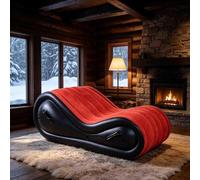 YWQJL Sillon Tantrico Hinchable Divan Tantrico Adultos Sillon Tantra Sex,D | Divan Tantrico Inflable Sillon Plegable Hinchable Sillón Adultos Tantra Amor Sofá Sillas Sexuales Para Sex Sofa,D
