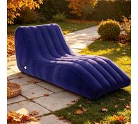 YWQJL Sillon Tantrico Hinchable Sillon Tantrico Plegable Sofá Hinchable,B | Divan Tantrico Inflable Sillon Plegable Hinchable Sillón Adultos Tantra Amor Sofá Sillas Sexuales Para Sex Sofa,B