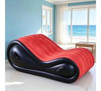 YWQJL Sillon Tantrico Hinchable Sofá Hinchable Divan Tantrico Inflable,A | Divan Tantrico Inflable Sillon Plegable Hinchable Sillón Adultos Tantra Amor Sofá Sillas Sexuales Para Sex Sofa,A