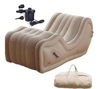 YWQJL Sillon Tantrico Inflable Divan Tantrico Plegable Sofá Hinchable,C | Divan Tantrico Inflable Sillon Plegable Hinchable Sillón Adultos Tantra Amor Sofá Sillas Sexuales Para Sex Sofa,C
