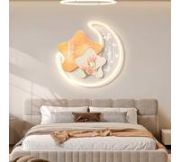YXLLGS Arte Mural LED Iluminado, Cuadro Decoración Pared Neon Regulable