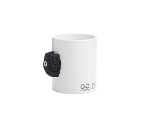 YY Vertical Juego de taza de café de Climbing, color verde y negro, regalo ideal para trempadores o fans de escalada