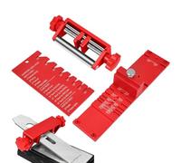 yybng Afilador De Cinceles De Madera,Herramientas De Carpintería Multi-Grind - Guía Afiladora Para Formones En Madera - Para Cepillado, Mantenimiento, Taller, Garaje, Hogar, Adultos, Carpinteros Y