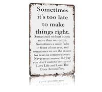 YZWRWRMKTB Funny Office Decor I Dont Always Laugh At Dad Jokes Metal Tin Sign Humorous Wall-Art for Bar Man Cave Garage 8 X 12 in