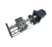 Z-axis slide SXG1605 recorrido 100-800mmMGR12SFU1605(800mm Options 2 Nema23)