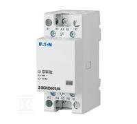 Eaton Contactor modular Z-SCH230/25-04 230VAC 50Hz 4NC 25A 2HP 248848