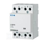 Eaton Instalación Contactor 230VAC 50Hz 2NO 2NC 40A 3HP - 248853