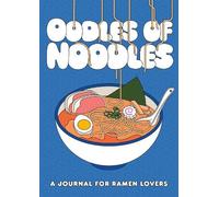 Zachary Woodard Oodles of Noodles (Tapa dura)