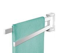 Zack Barra de Toalla Doble 44,5 cm High Gloss Polish