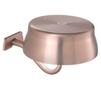 Zafferano - Zafferano SISTER LIGHT Lámpara de pared inteligente recargable y regulable con Wi-Fi, color cobre