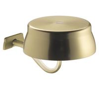 Zafferano - Zafferano SISTER LIGHT Lámpara de pared inteligente Wi-Fi Dorada recargable y regulable